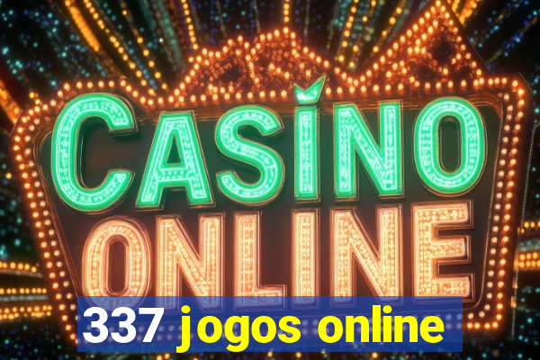 337 jogos online